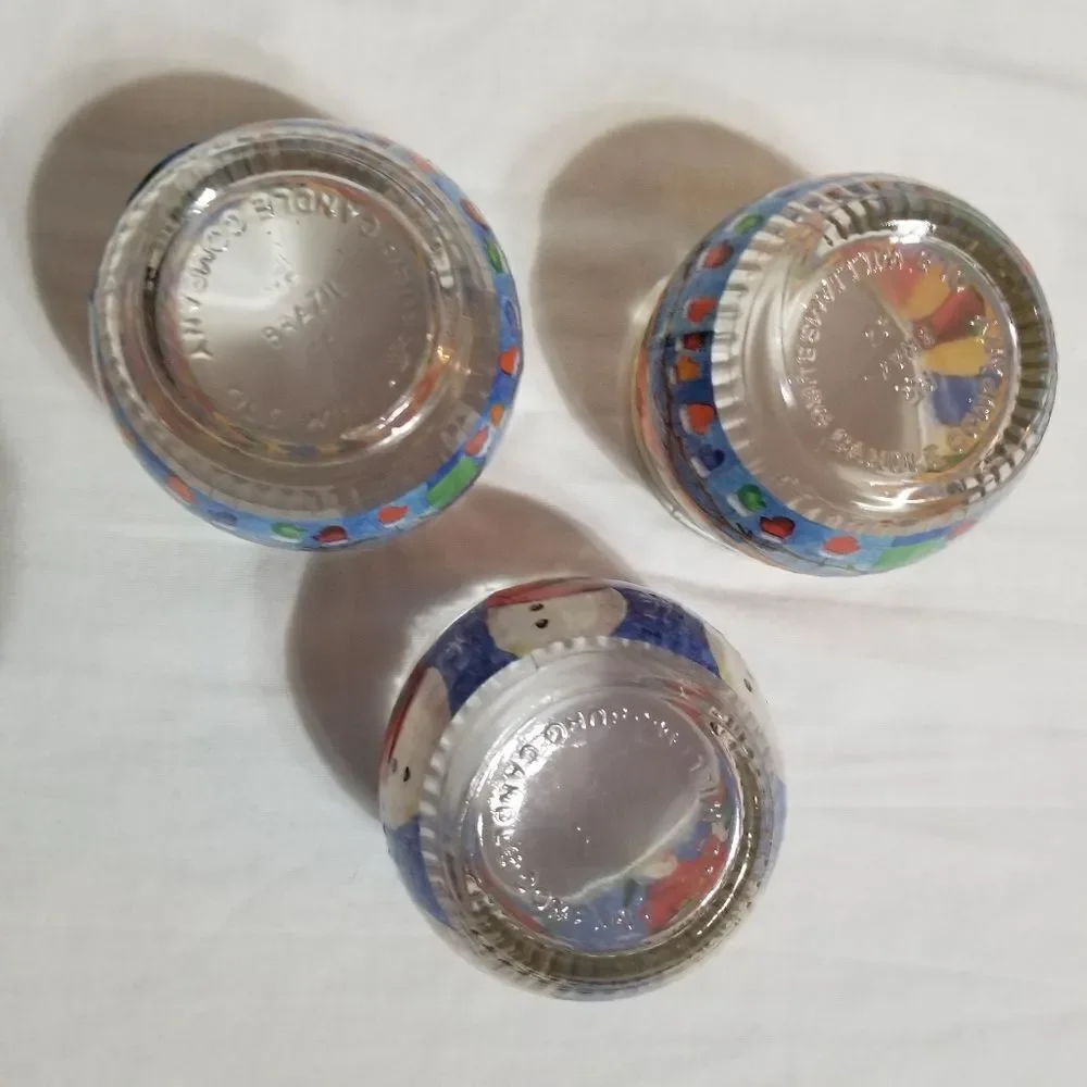 Old Williamsburg‎ Candle Co. Votive Candle Holders